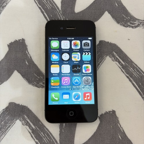 Apple iphone a1349 - cdma, 8gb