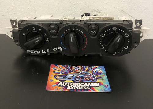 Comandi clima manuale ford - comandi,