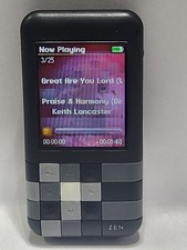 Creative ZEN Mozaic LX nero (4