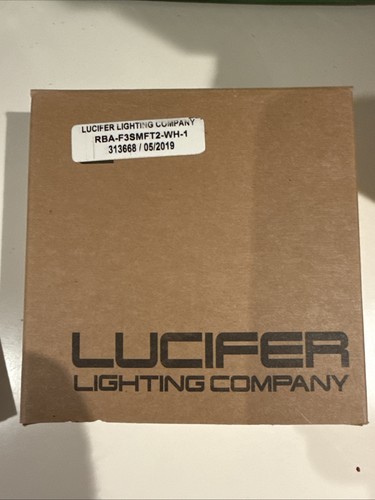 Lucifer lighting fraxion - lucifer, 3