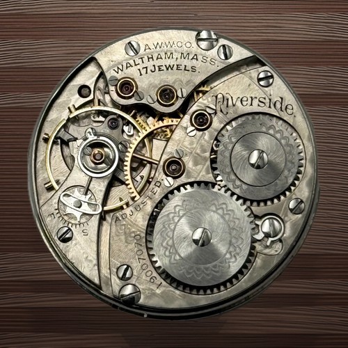 Orologio waltham riverside - waltham,