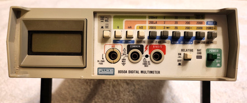 Multimetro digitale fluke - multimetro,