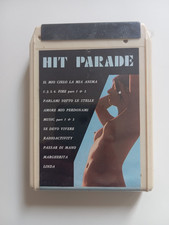 CASSETTA STEREO 8 Rara