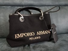 Borsa Tote Bag Emporio Armani Con Certilogo. LEGGERE DESCRIZIONE