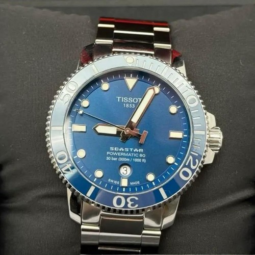Orologio tissot seastar 1000 - seastar,