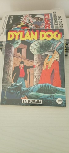 Dylan dog originale - dog, 55