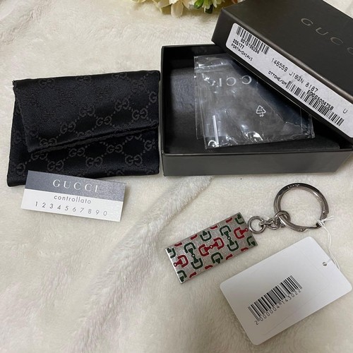 Gucci portachiavi portachiavi