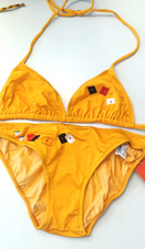 Bikini in Lycra: Top Triangolo