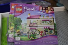 LEGO (3315) FRIENDS, La casa