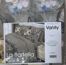 Completo Lenzuola matrimoniale