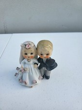 Campanella/cake topper vintage