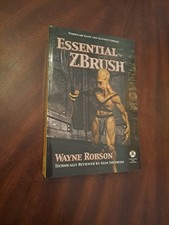 Essential Zbrush by Wayne