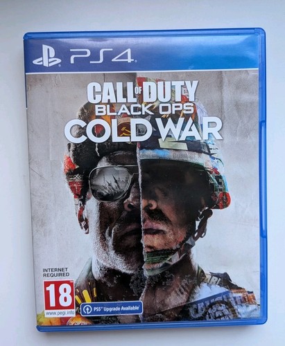 Call duty black - ops, cold