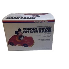 Autoradio d'epoca Topolino AM