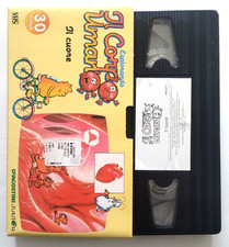 Vhs Esplorando Il Corpo Umano