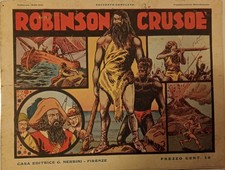 "ROBINSON CRUSOE" Casa Nerbini