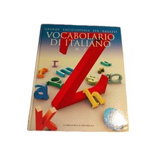 VOCABOLARIO ITALIANO  GRANDE