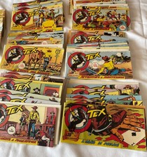 TEX STRISCIA 7 SERIE CPL