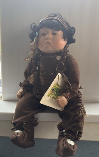 Tender tears doll - doll, 1993