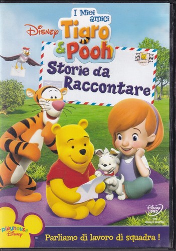 Miei amici tigro pooh - tigro,