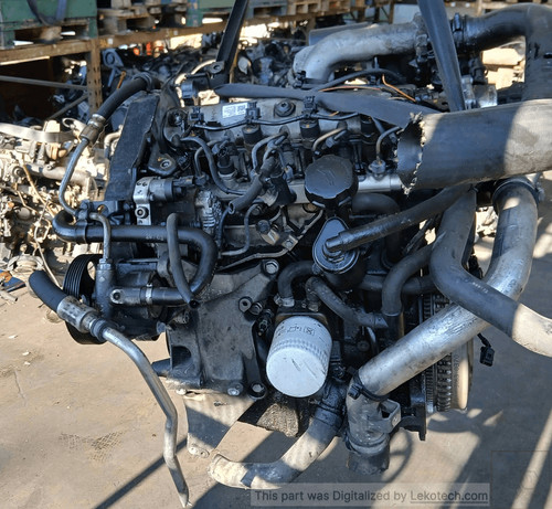 8602249 motore semicompl - motore,