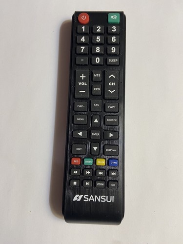 Telecomando sansui es24z1 - telecomando,