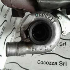 Turbina JAGUAR X-TYPE 2.0 D