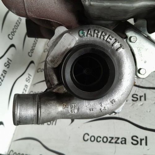 Turbina jaguar type 0 - x-type, 2.0