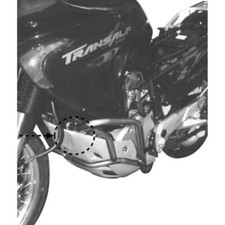 PARAMOTORE X per Honda XL 650 V TRANSALP '00