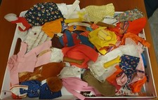 Vestiti Barbie Vintage Anni '70, buone condizioni