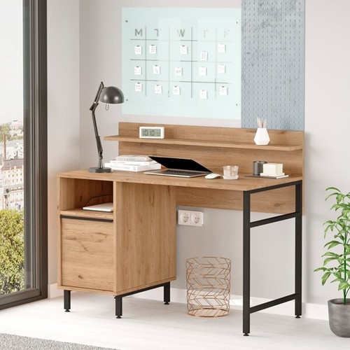 Scrivania moderna 120 con - 120, cm
