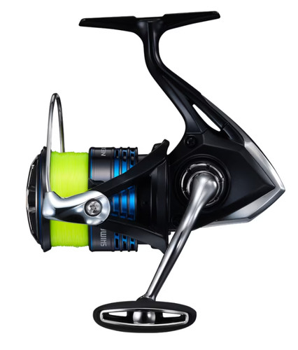 Mulinello spinning shimano - spinning,