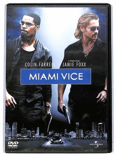 Ebond miami vice dvd - miami,