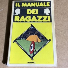 Il manuale dei ragazzi