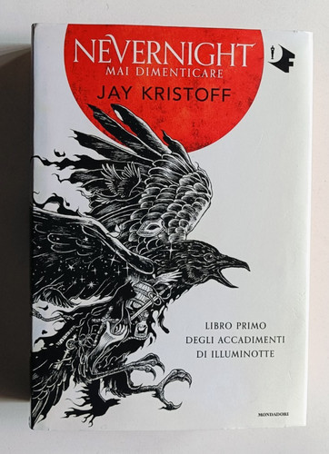 Nevernight mai dimenticare - nevernight,,