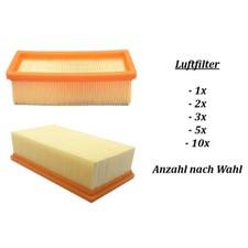 1x-10x filtro per Kärcher
