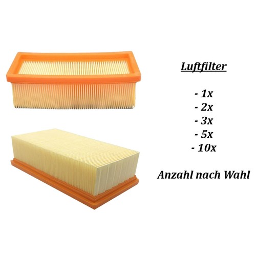 10x filtro per - 1x-, kärcher