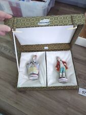 Statuine porcellana Seatendorf