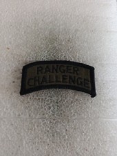 Patch armée us tab RANGER