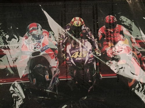 Valentino rossi motogp zaino - valentino,
