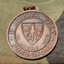 MEDAGLIA UFFICIALE DEL RADUNO