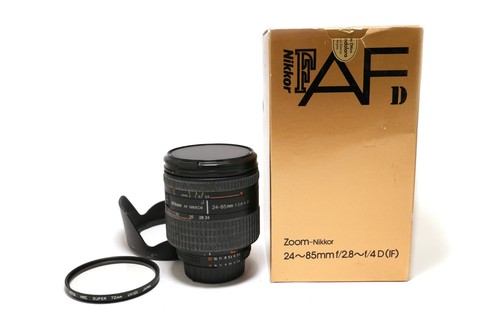 Obiettivo nikon zoom - obiettivo, af