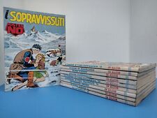 Mister No 201-210 Sequenza Completa Prima Edizione 