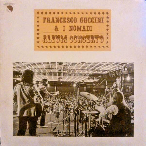 Francesco guccini i - i, nomadi