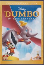 Dumbo edizione speciale - edizione, 70°