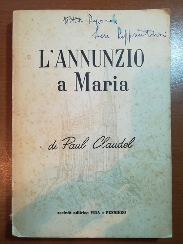 Annunzio maria paul - -,