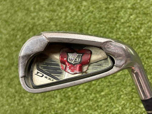 Wilson staff 100 - ferro, da