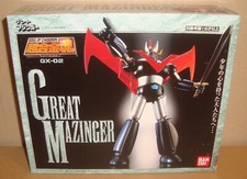 SOUL OF CHOGOKIN  GX-02 GREAT