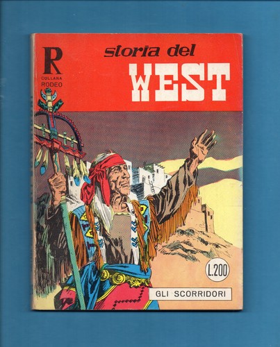 Collana rodeo storia del - gg-collana,