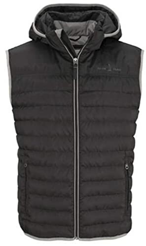Gilet outdoor giubbotto - , uomo